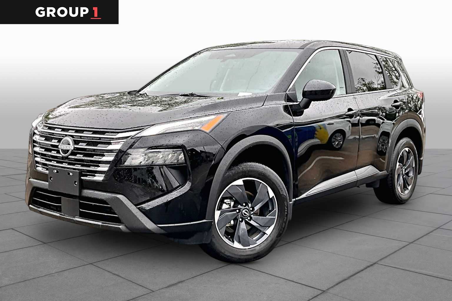 2026 Nissan Rogue SV - 0