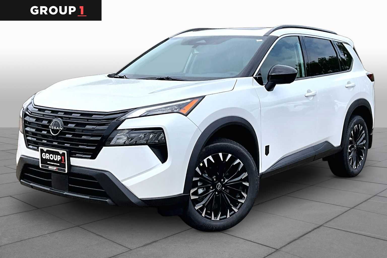 2026 Nissan Rogue Dark Armor - 0