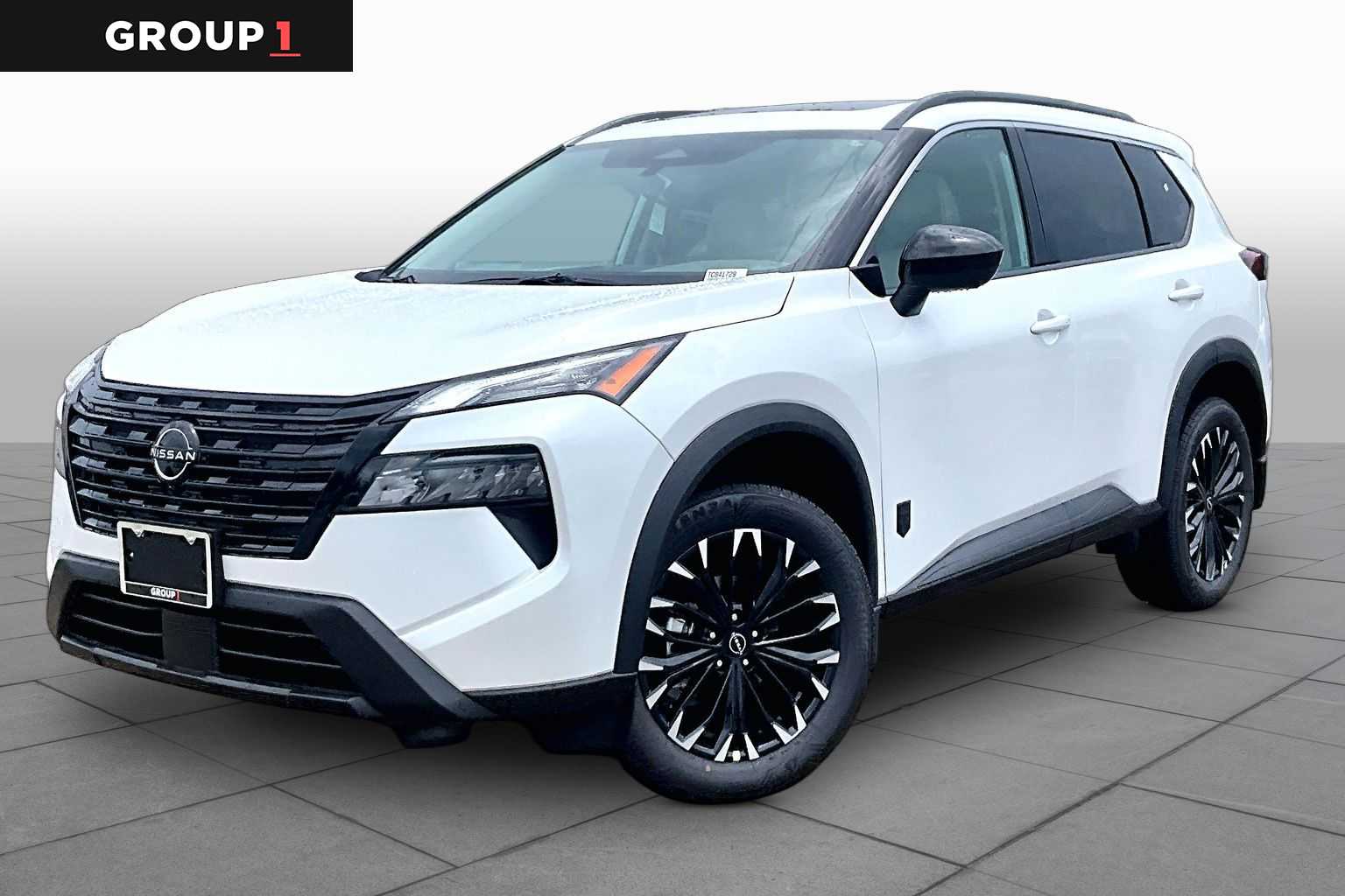 2026 Nissan Rogue Dark Armor - 0