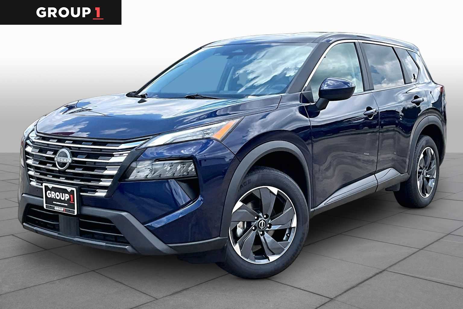 2025 Nissan Rogue SV - 0