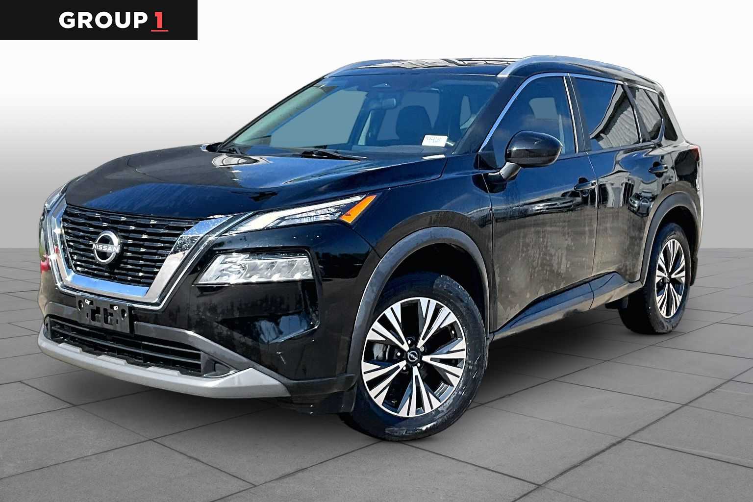 2023 Nissan Rogue SV - 0