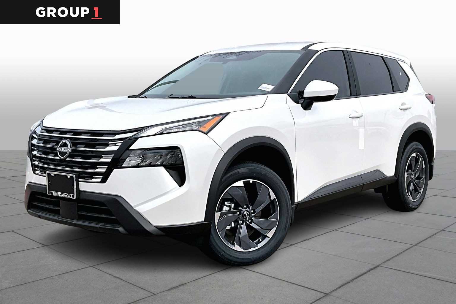 2026 Nissan Rogue SV - 0