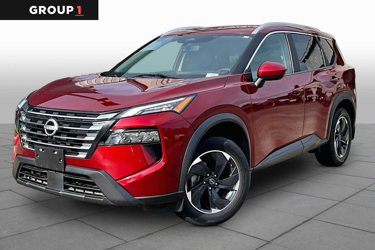 2024 Nissan Rogue SV - 0