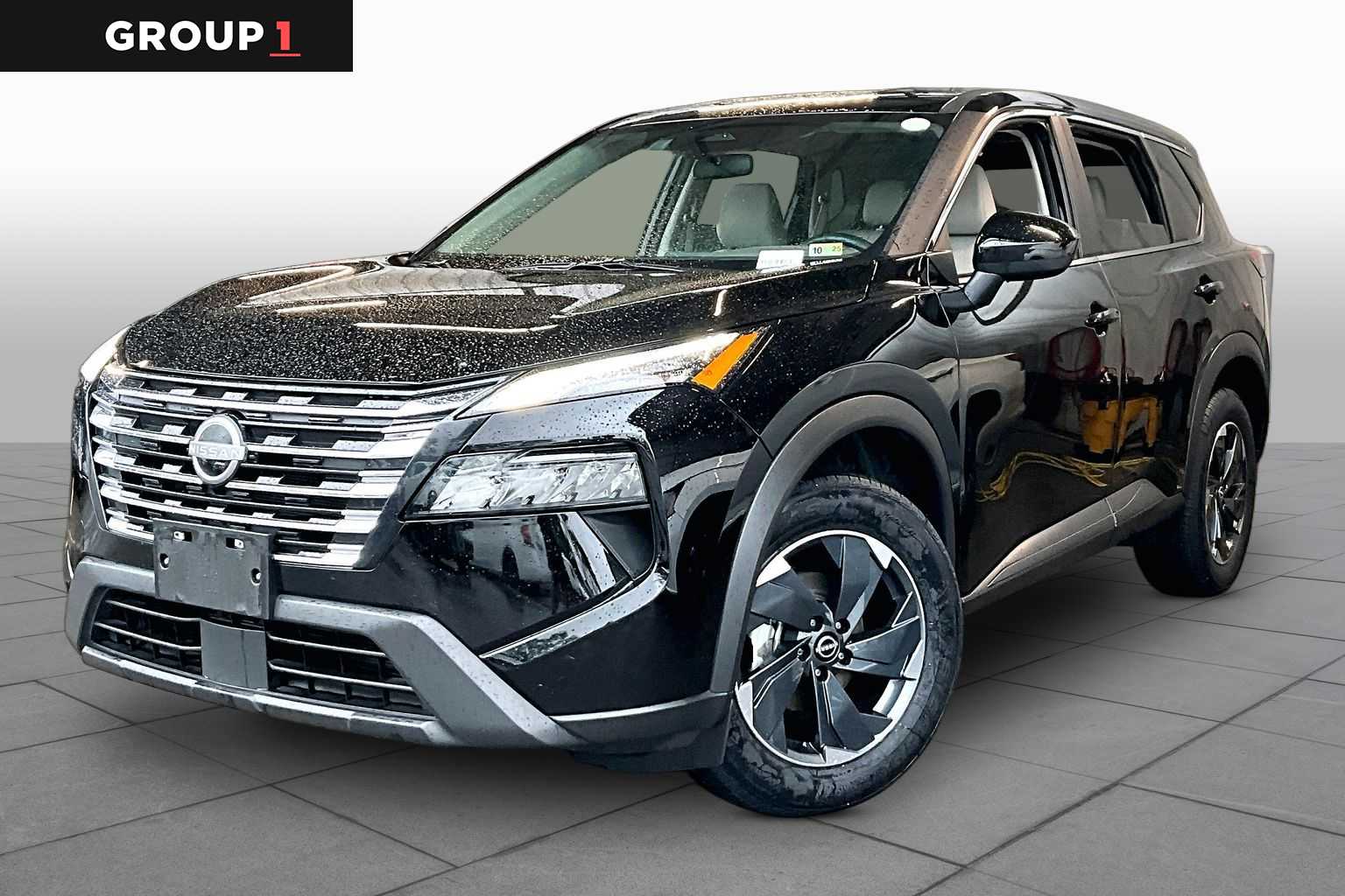 2025 Nissan Rogue SV - 0