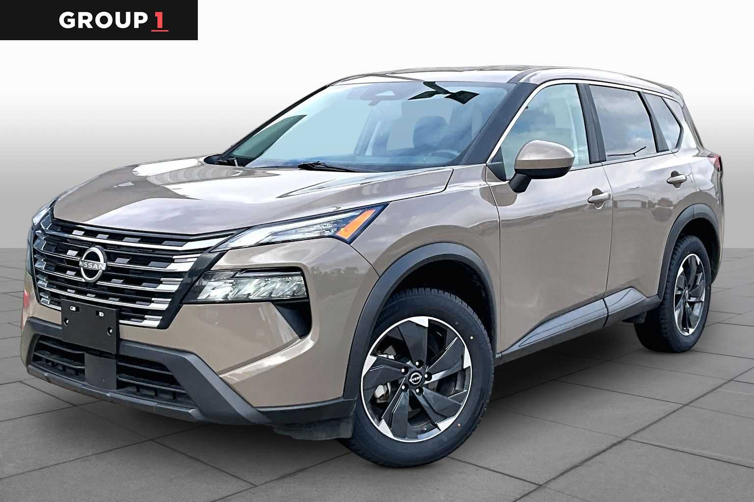 2025 Nissan Rogue SV - 0