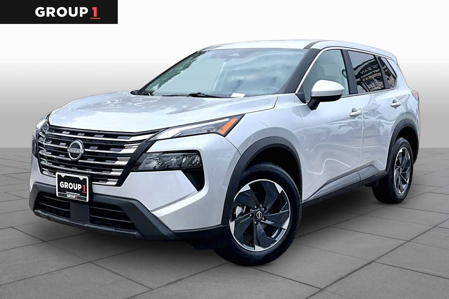 2025 Nissan Rogue SV - 0