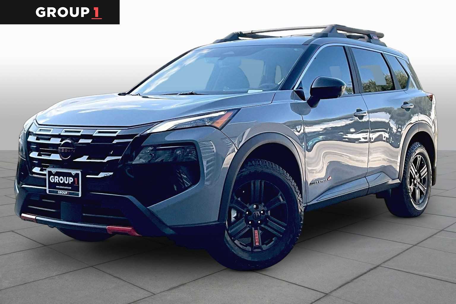 2026 Nissan Rogue Rock Creek - 0