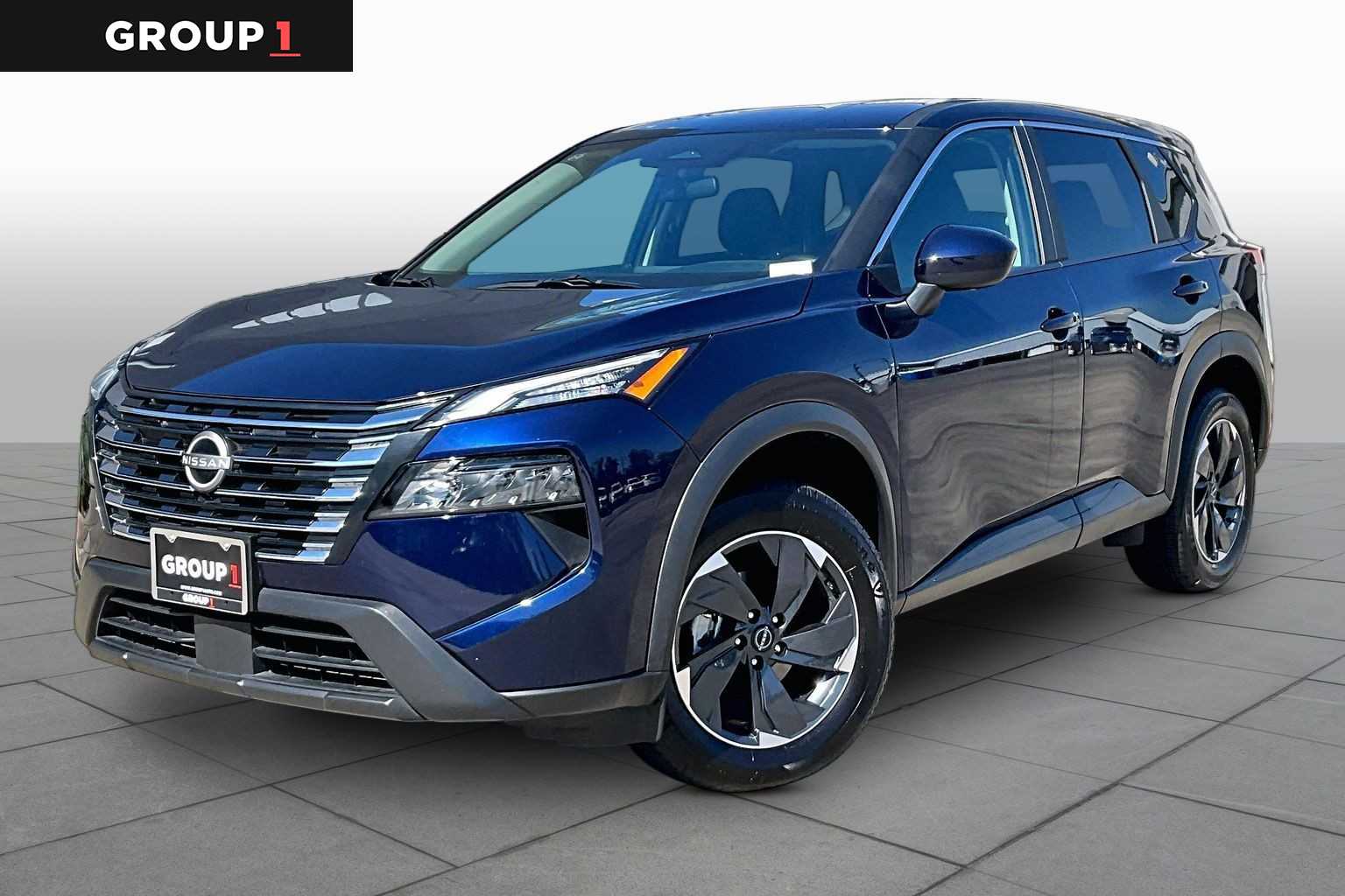 2025 Nissan Rogue SV - 0
