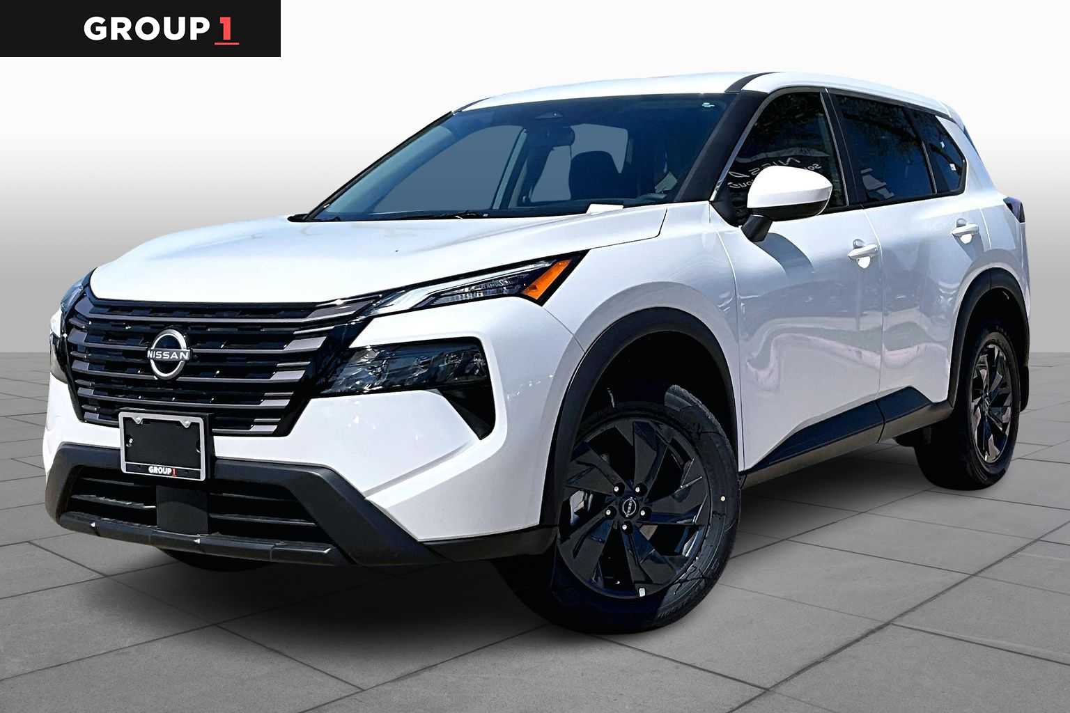 2026 Nissan Rogue SV - 0