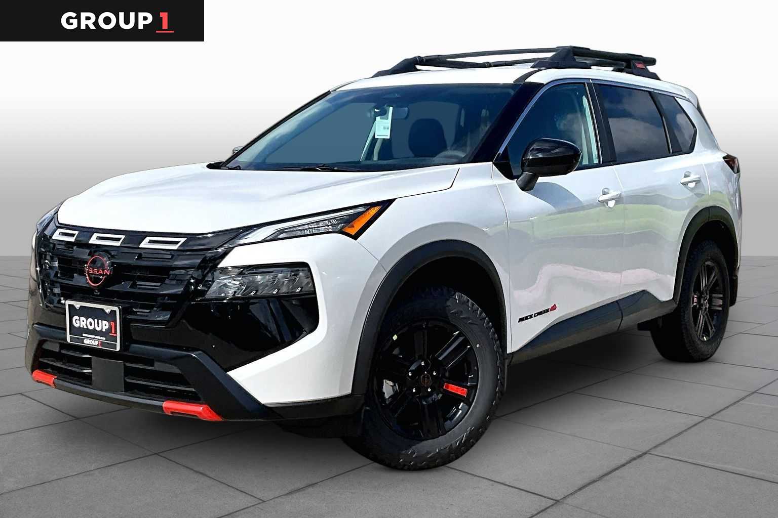 2026 Nissan Rogue Rock Creek - 0