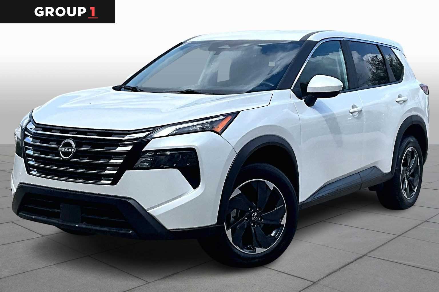 2024 Nissan Rogue SV - 0