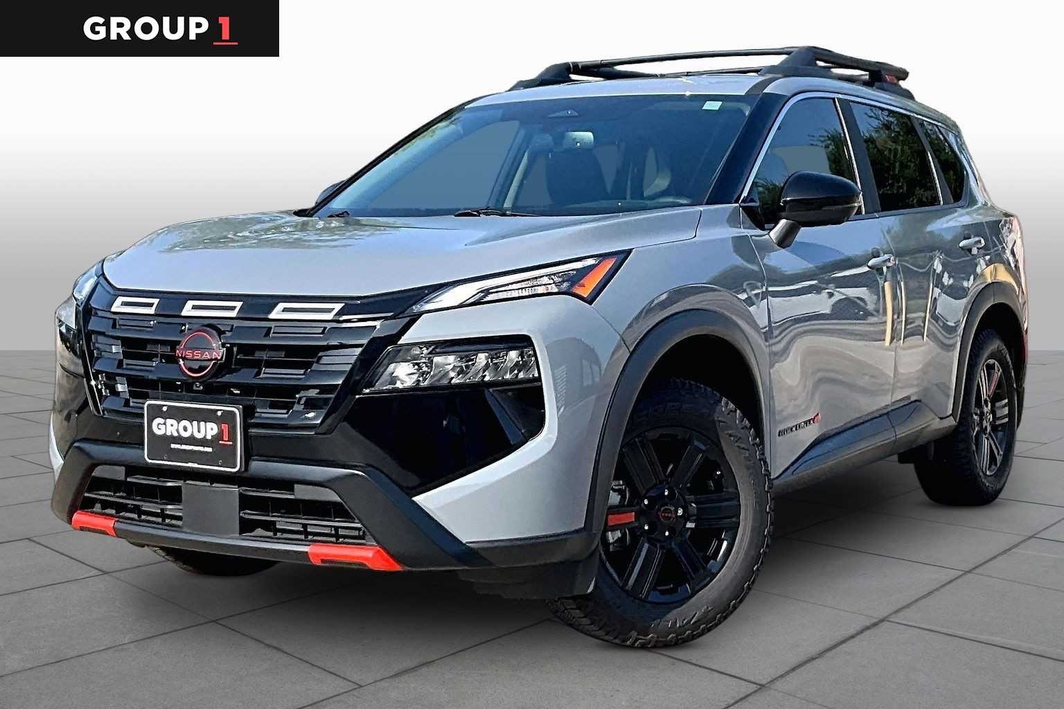 2026 Nissan Rogue Rock Creek - 0