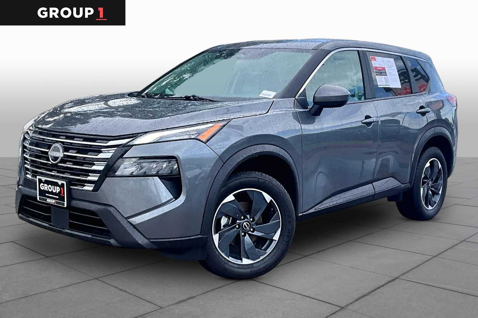 2025 Nissan Rogue SV - 0
