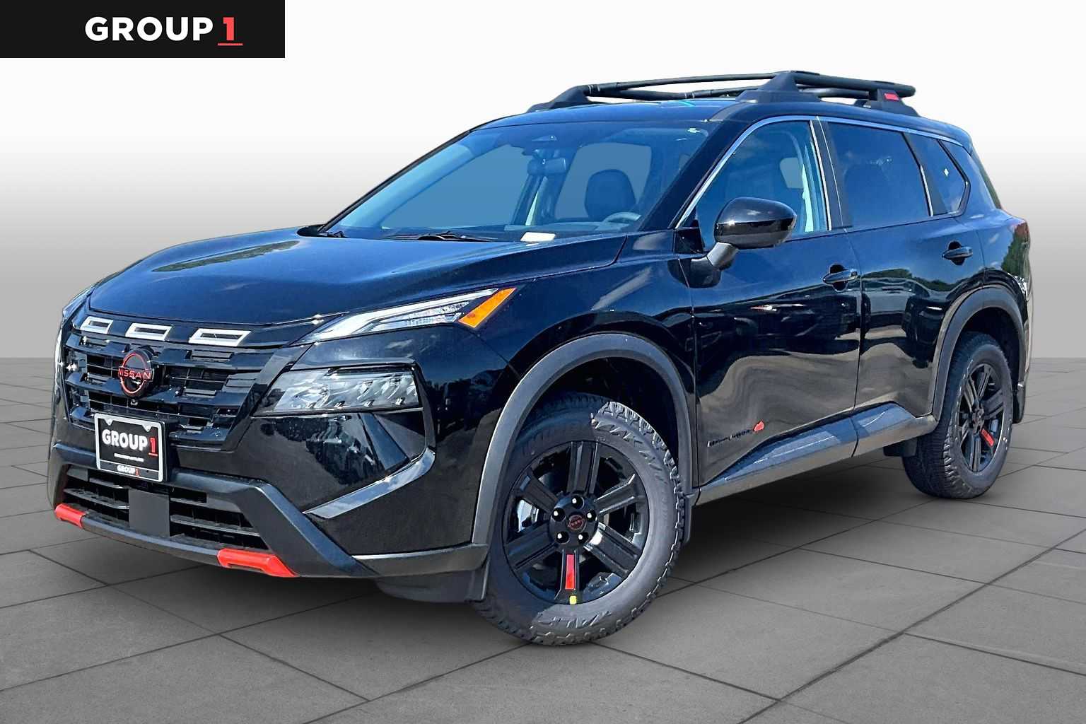 2026 Nissan Rogue Rock Creek - 0