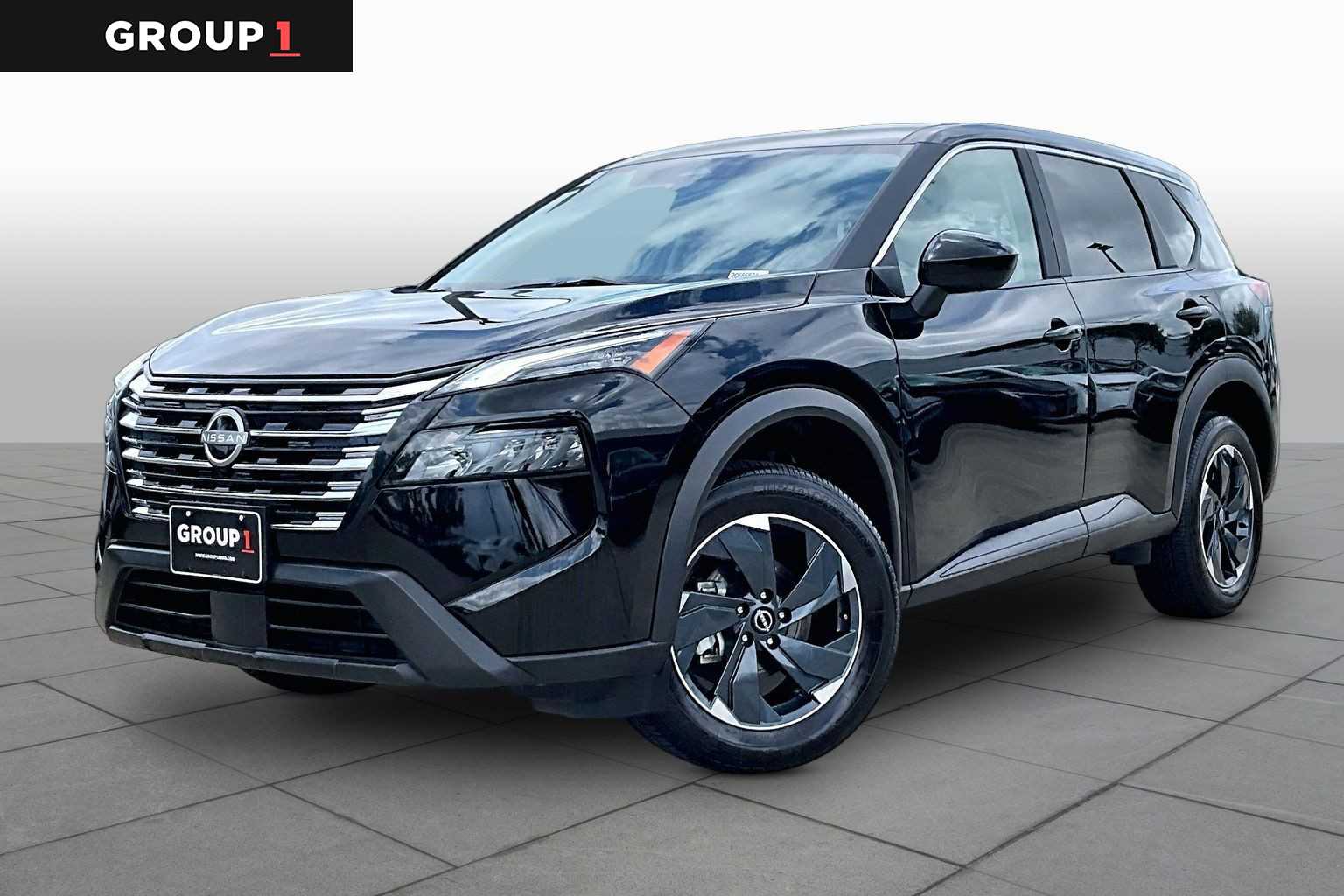 2024 Nissan Rogue SV - 0