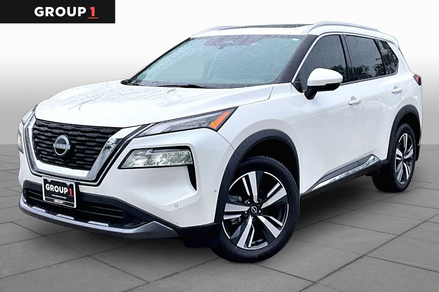 2023 Nissan Rogue SL - 0