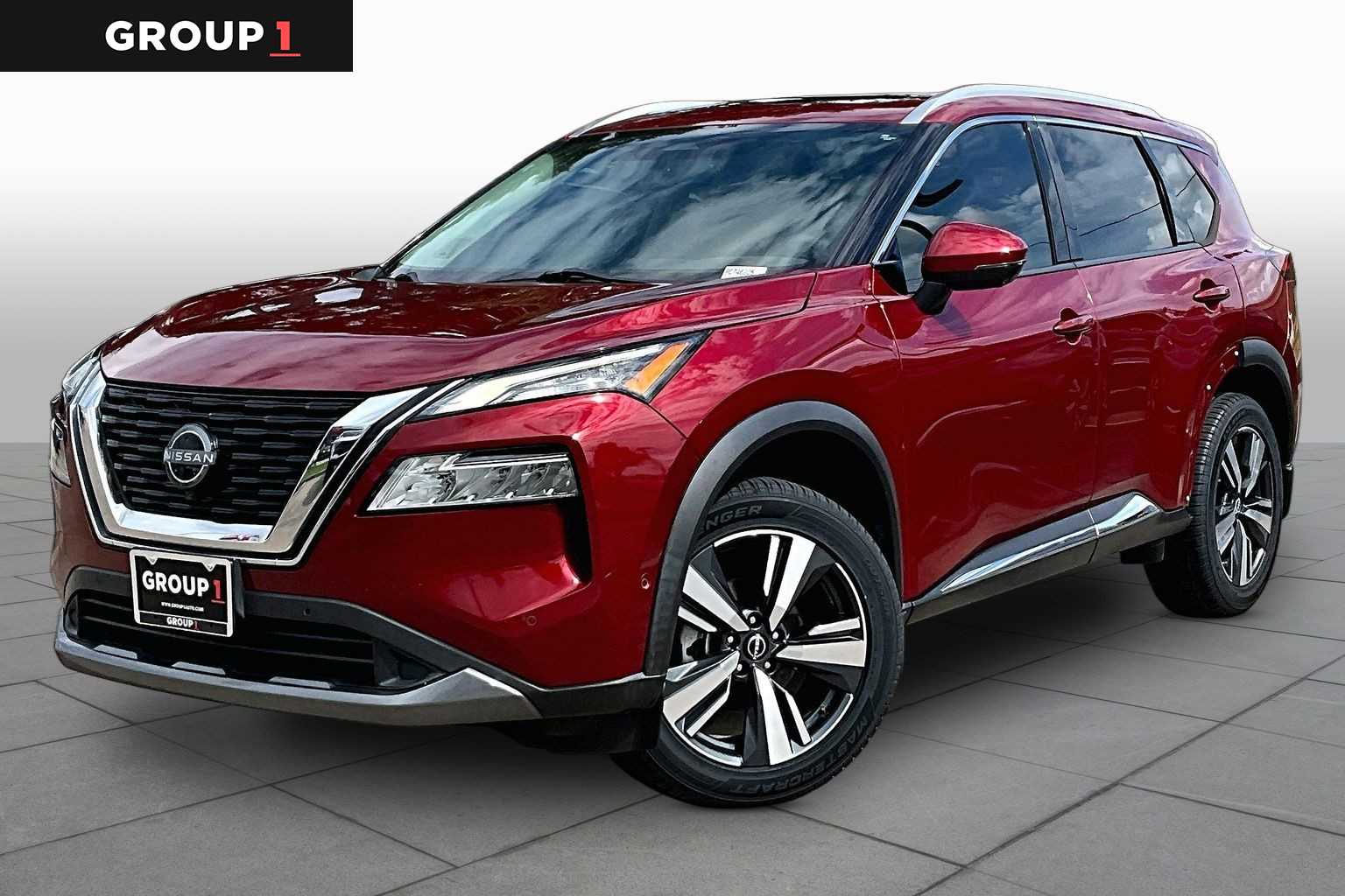 2023 Nissan Rogue