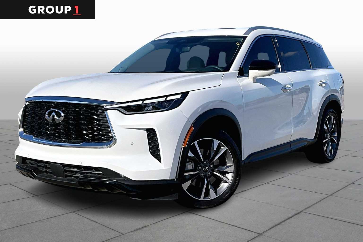 2023 INFINITI QX60 LUXE - 0