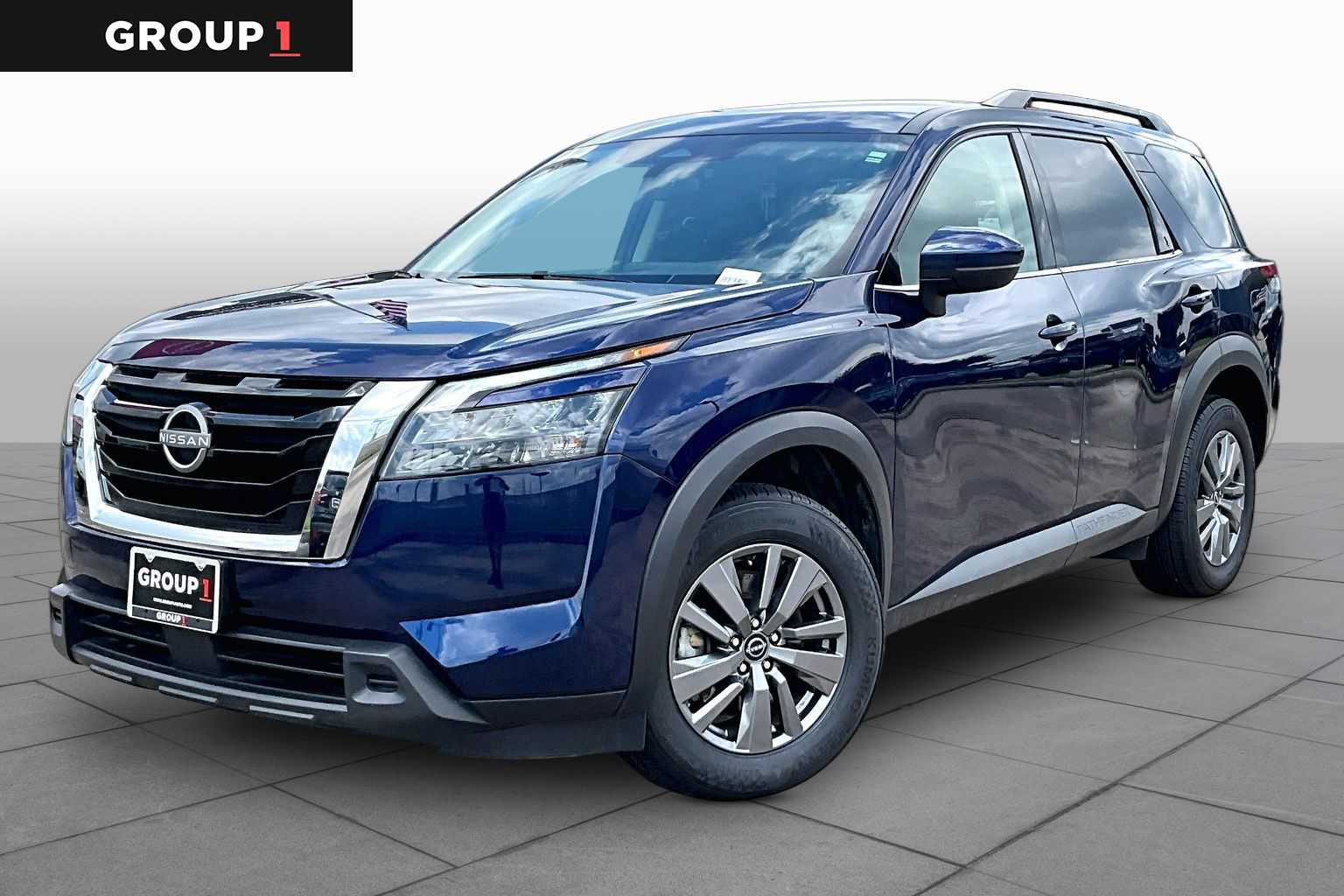 2025 Nissan Pathfinder SV - 0