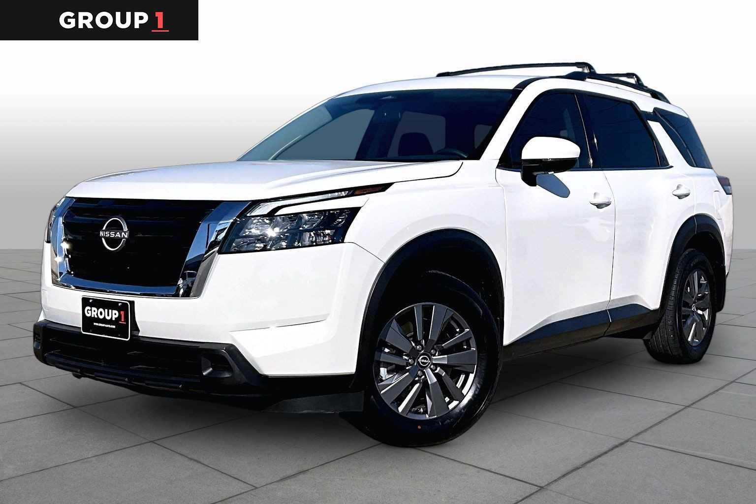 2025 Nissan Pathfinder