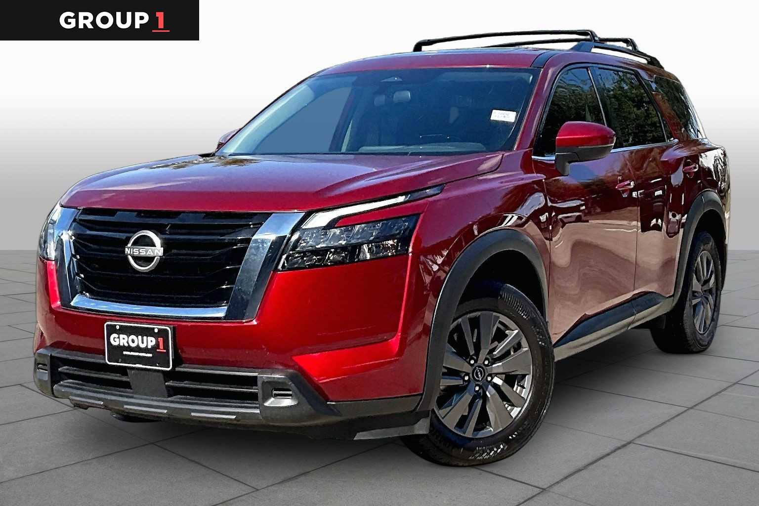 2024 Nissan Pathfinder
