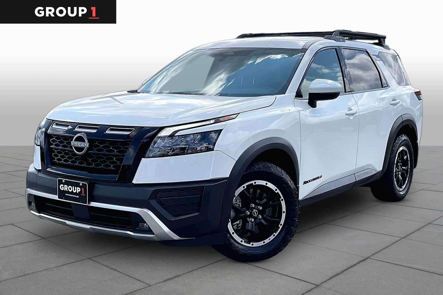 2025 Nissan Pathfinder