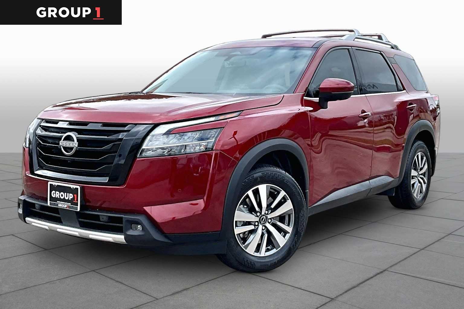 2023 Nissan Pathfinder SL - 0