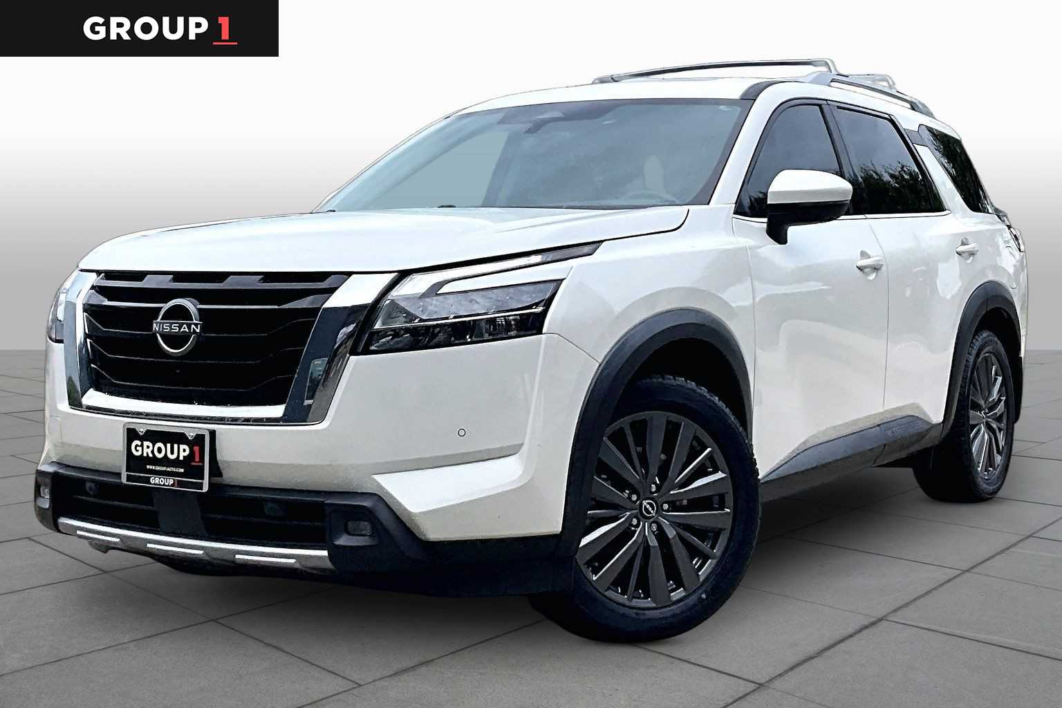 2022 Nissan Pathfinder