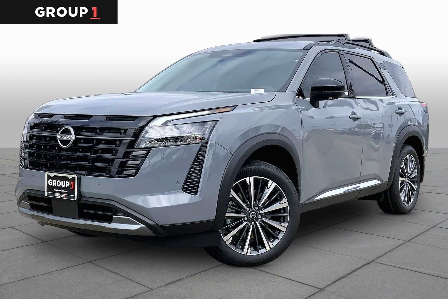 2026 Nissan Pathfinder
