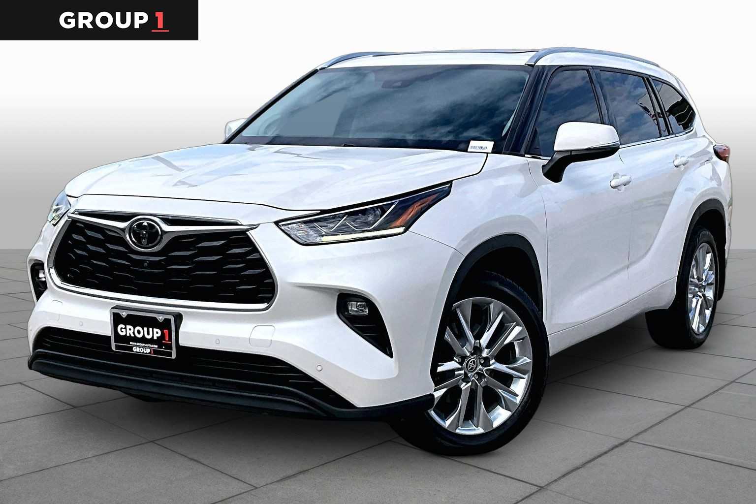 2020 Toyota Highlander