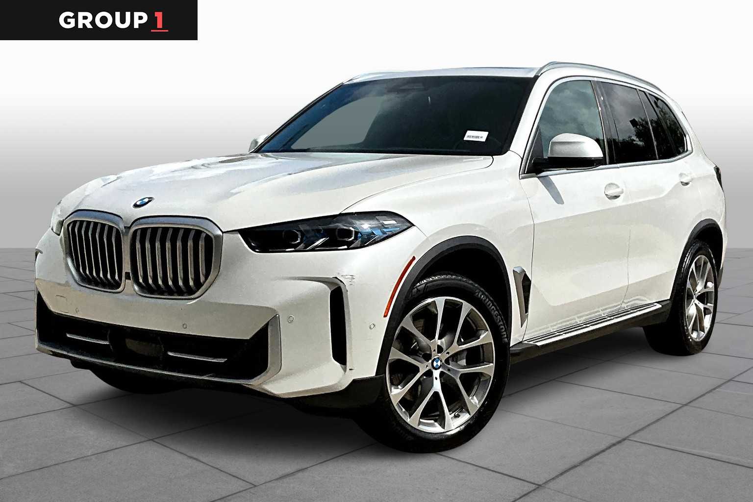 2024 BMW X5 sDrive40i sDrive40i - 0