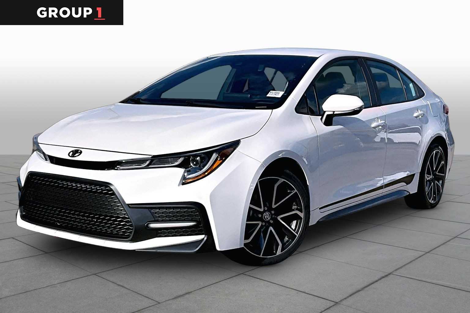 2022 Toyota Corolla