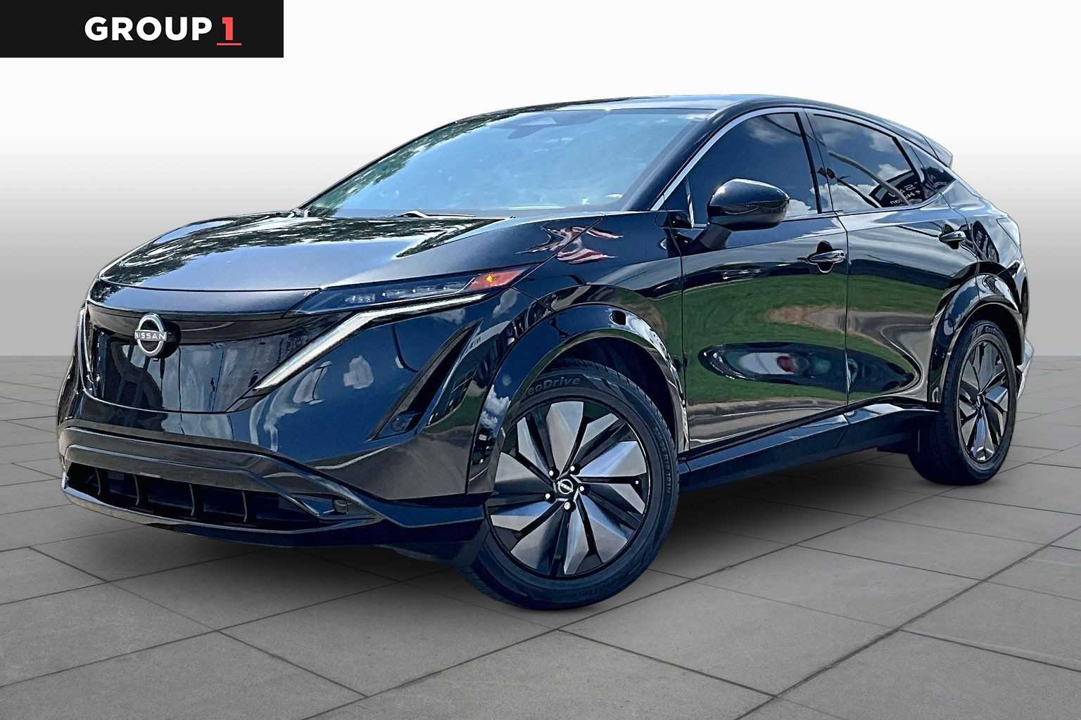  2024 Nissan Ariya Engage FWD   