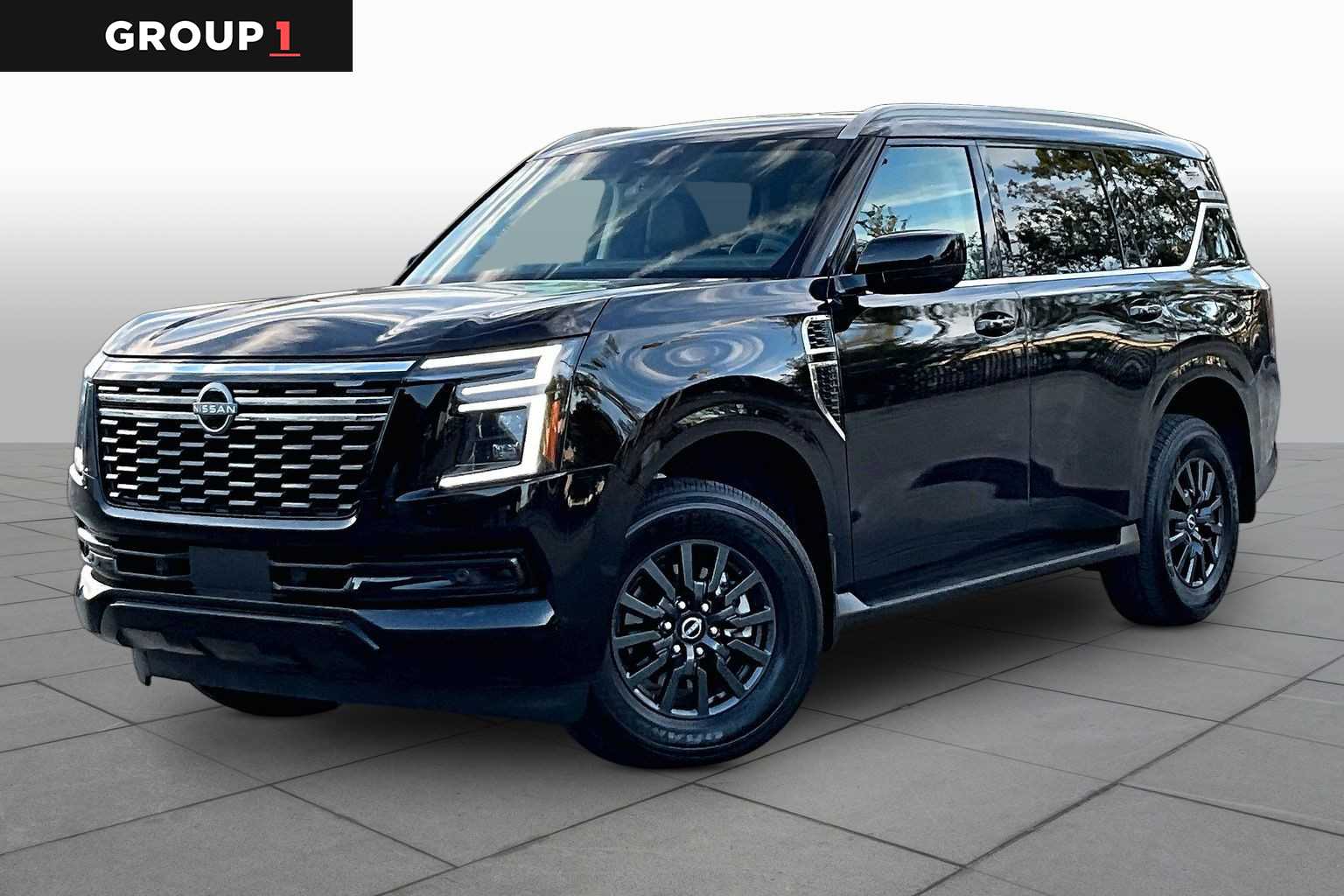 2025 Nissan Armada