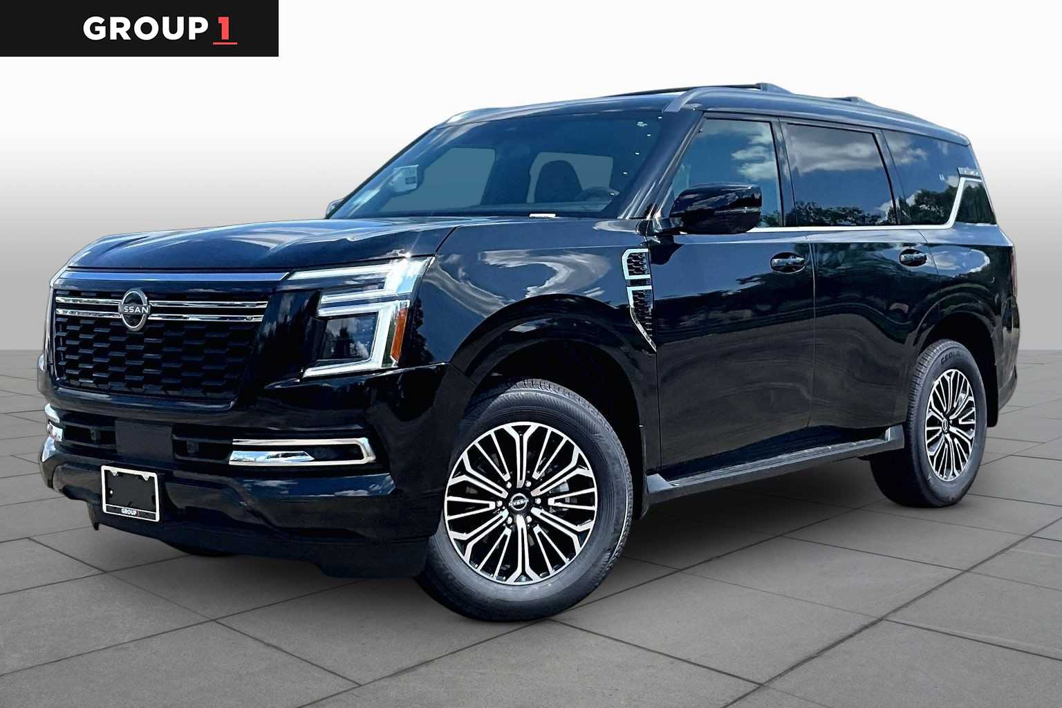 2026 Nissan Armada SL - 0
