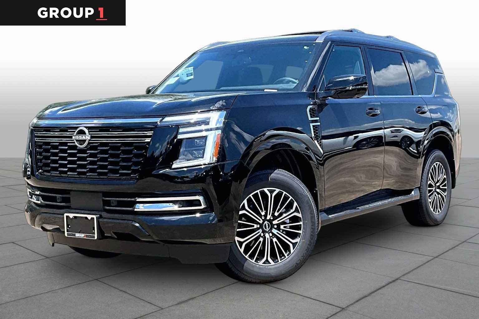2026 Nissan Armada SL - 0