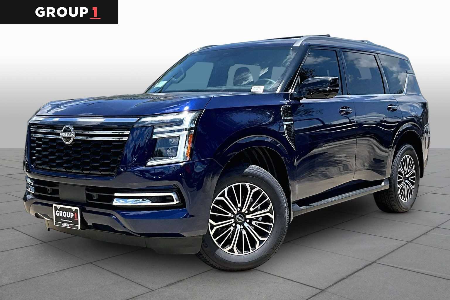 2026 Nissan Armada SL - 0