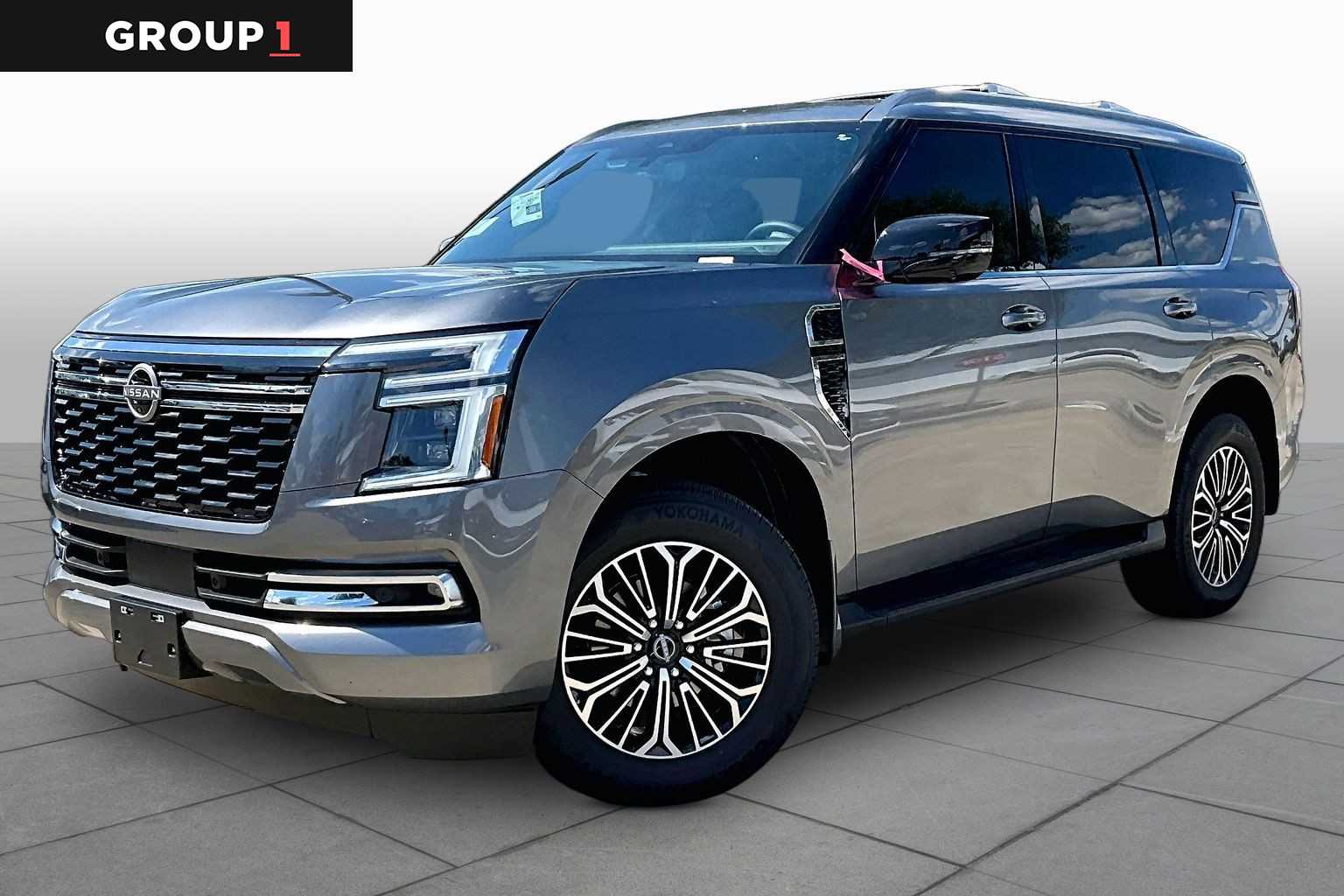 2026 Nissan Armada