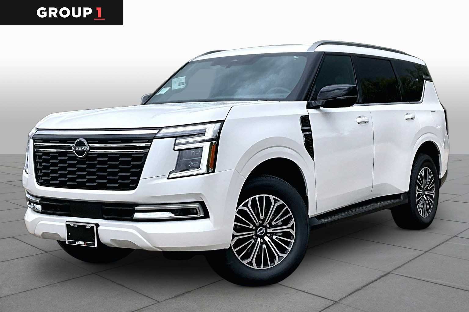 2027 Nissan Armada