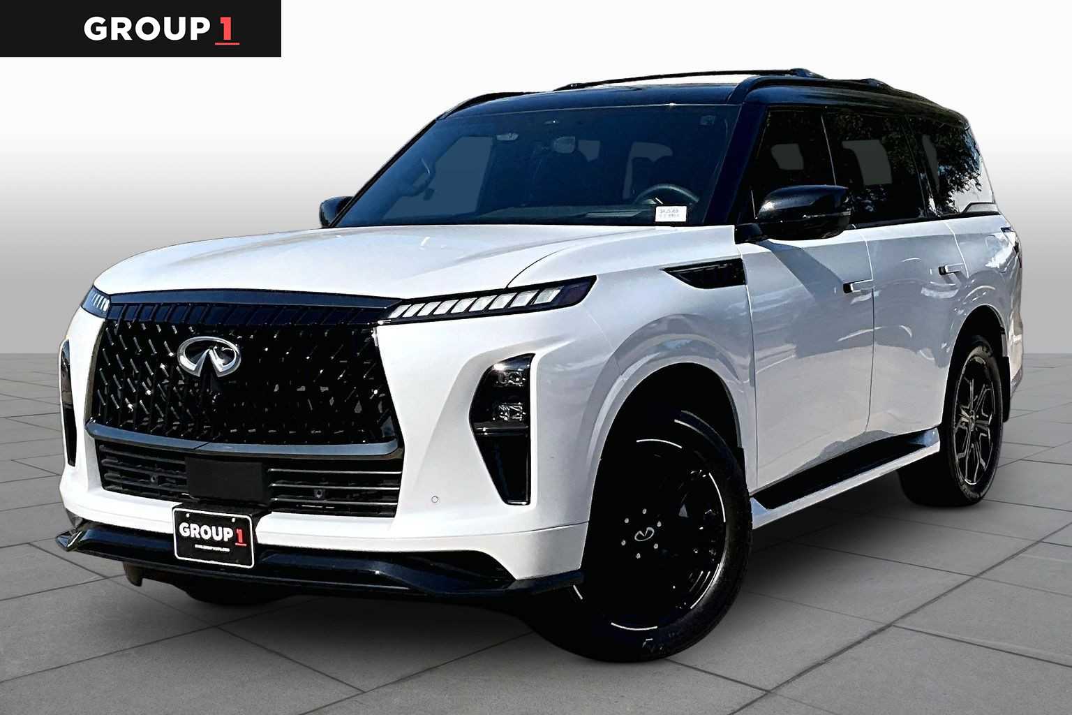 2026 INFINITI QX80