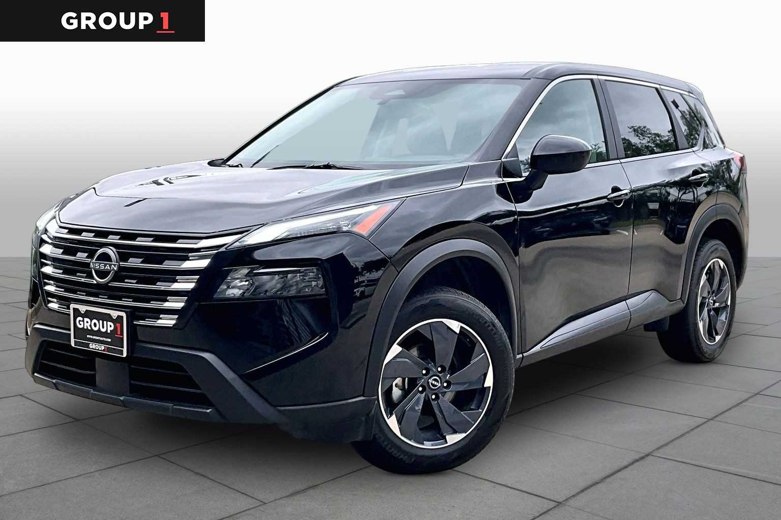 2025 Nissan Rogue SV - 0