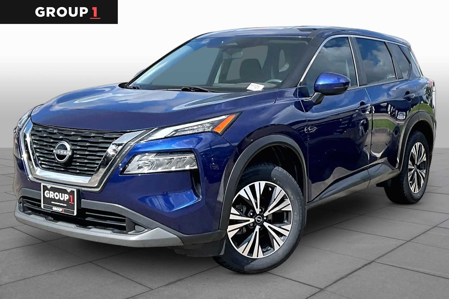2023 Nissan Rogue SV - 0