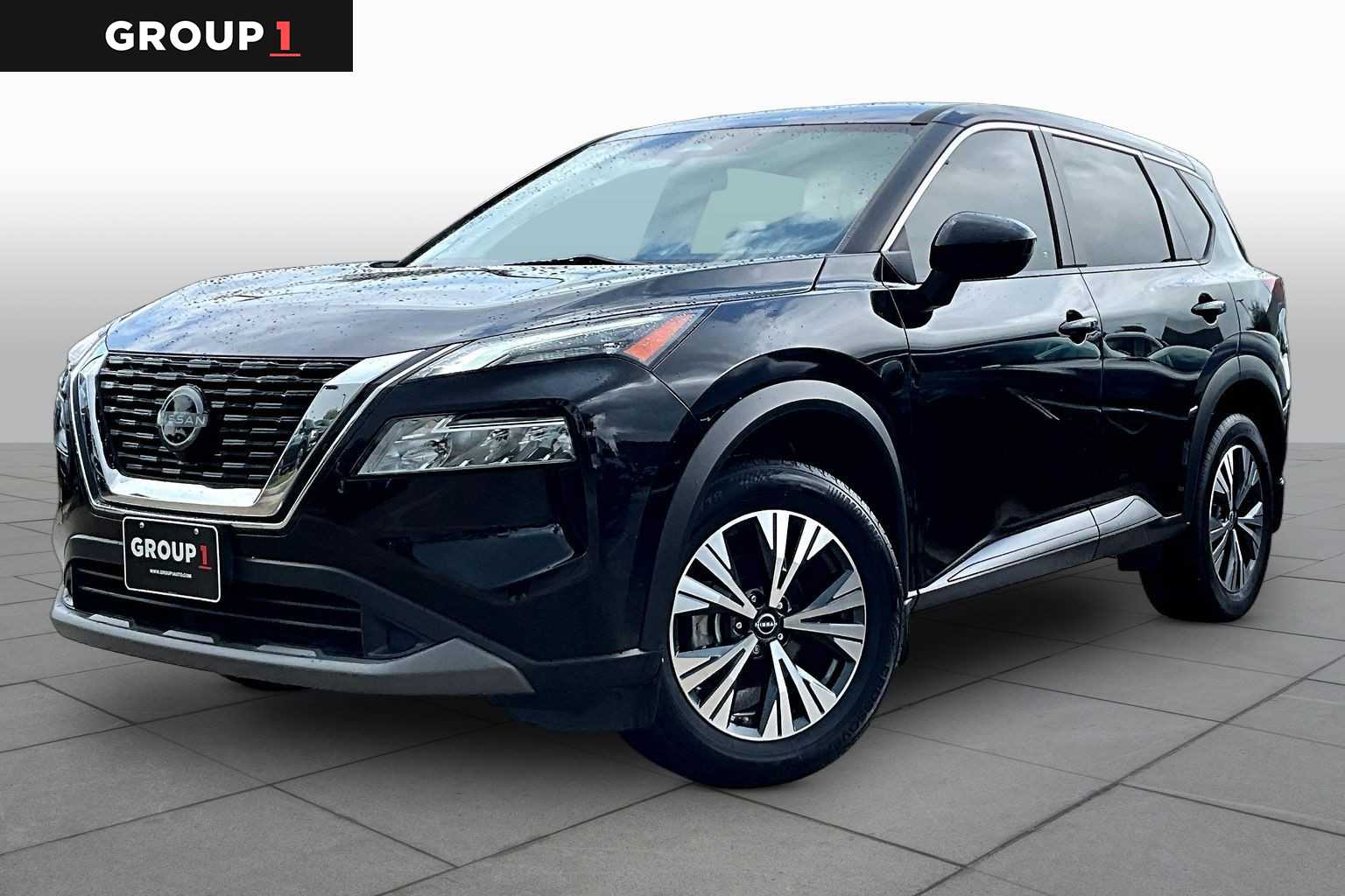 2023 Nissan Rogue SV - 0