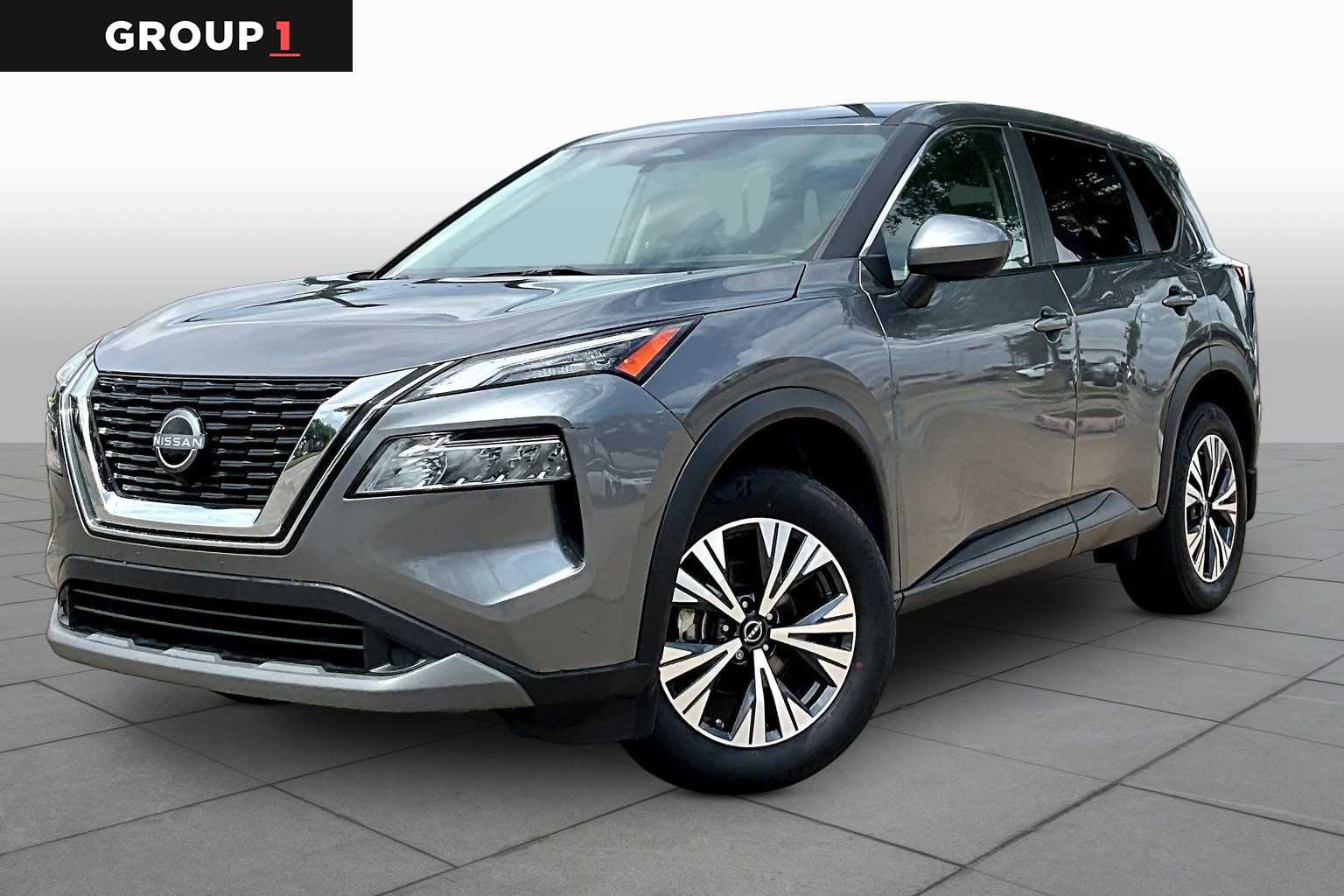 2023 Nissan Rogue SV - 0