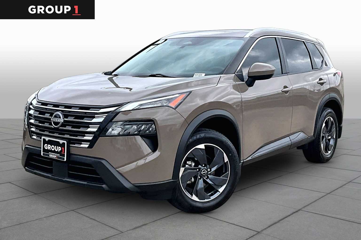 2024 Nissan Rogue SV - 0