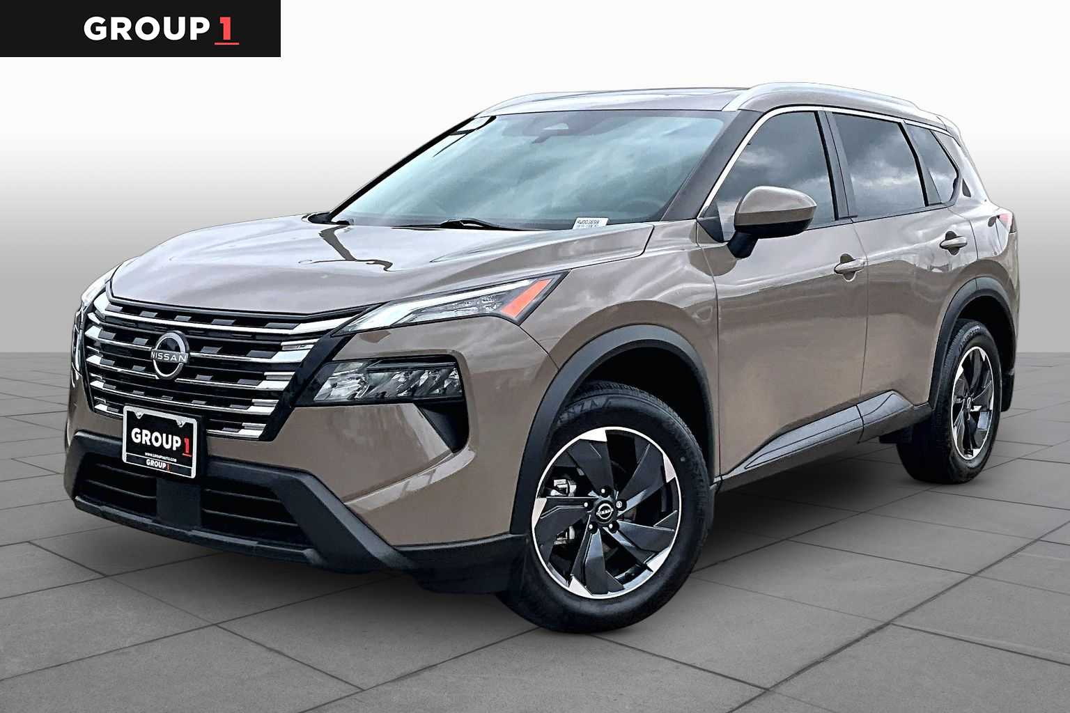 2024 Nissan Rogue SV - 0