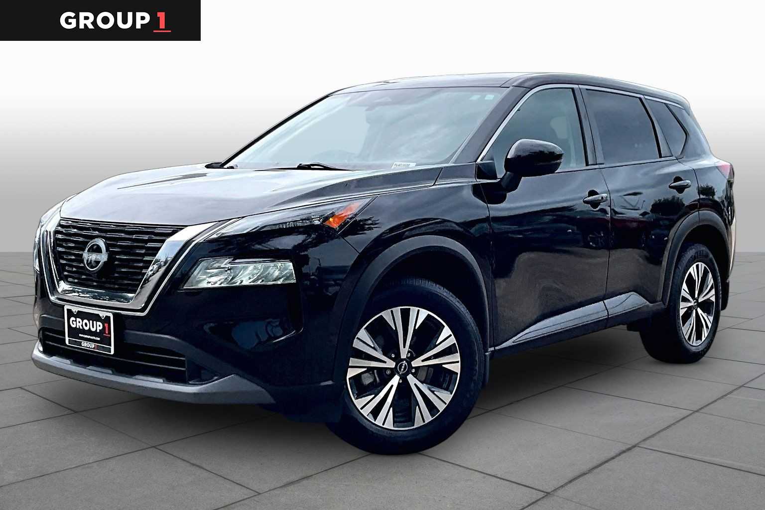 2023 Nissan Rogue SV - 0