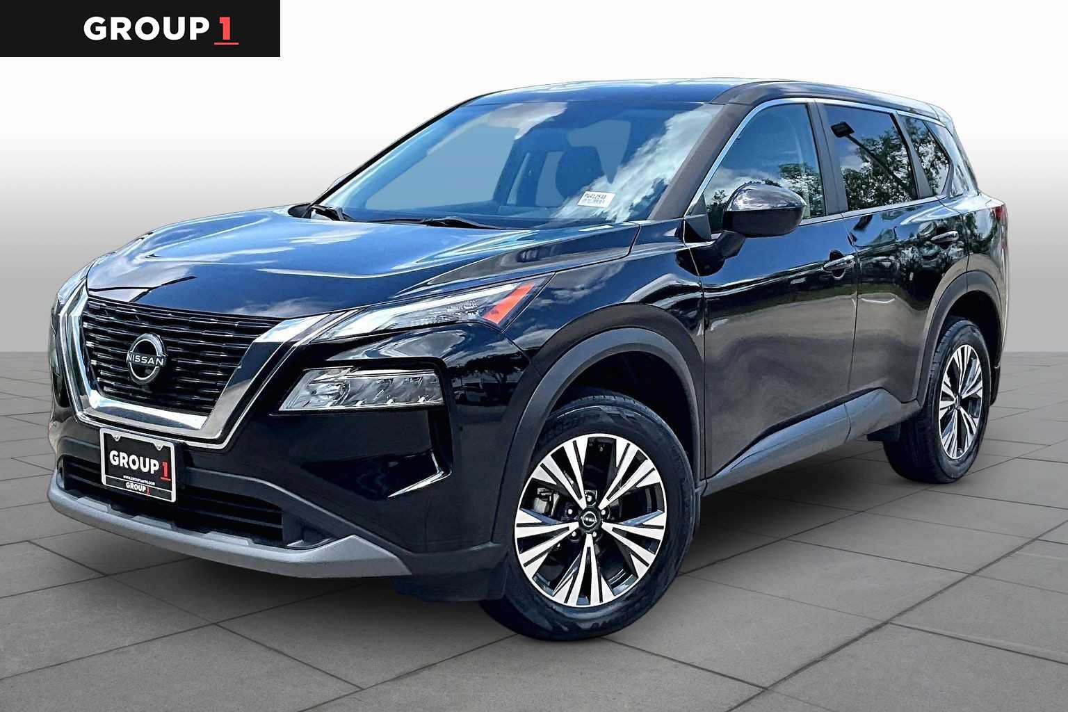 2023 Nissan Rogue SV - 0