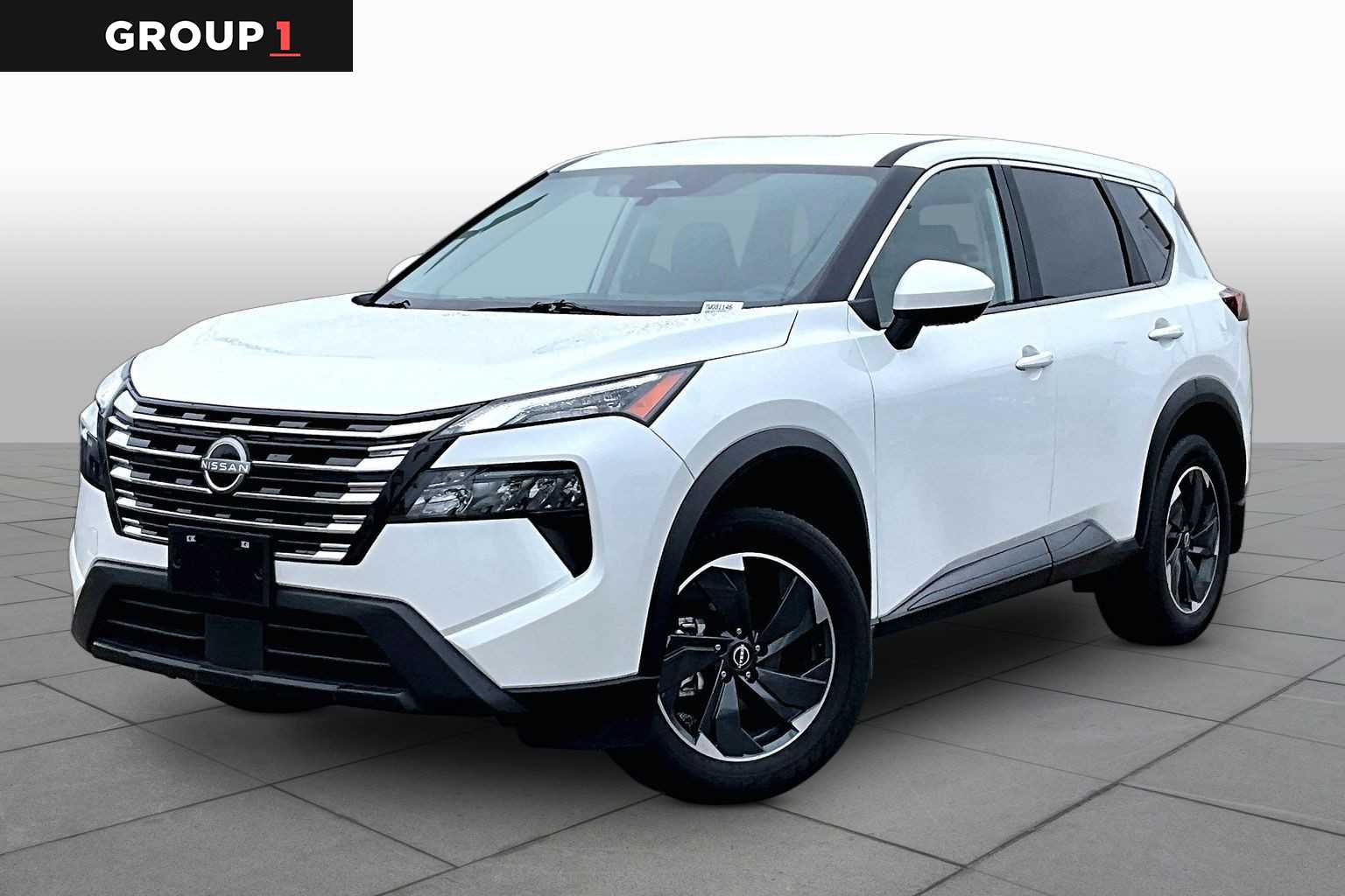 2026 Nissan Rogue SV - 0