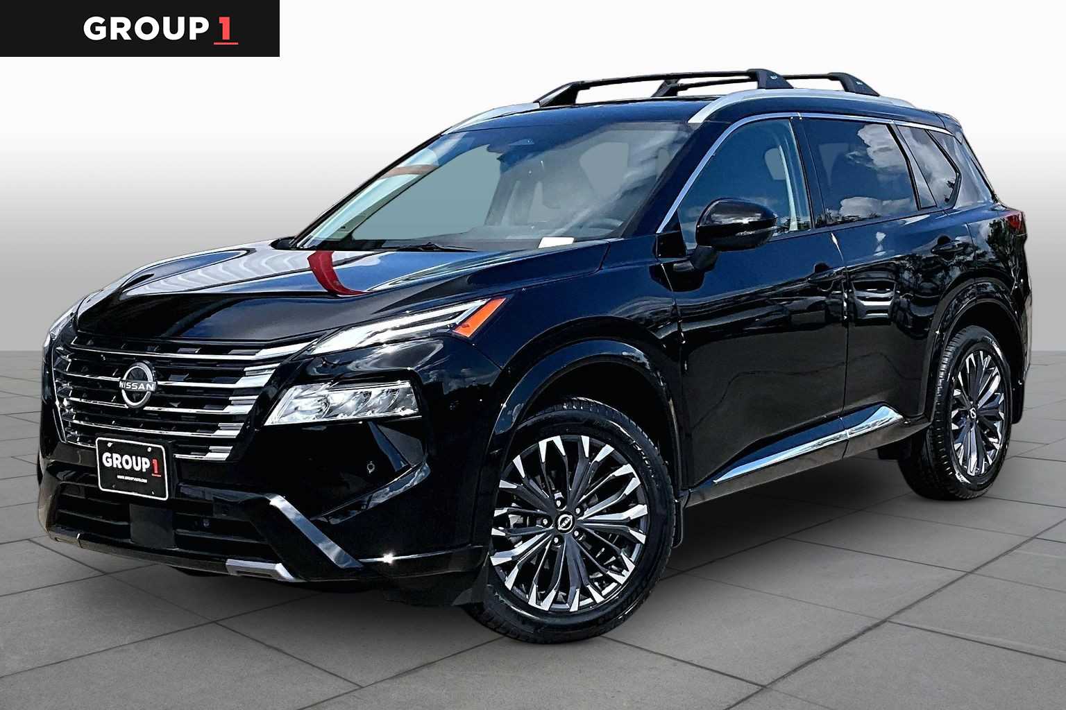 2025 Nissan Rogue